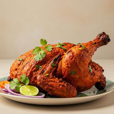 Chicken Tandoori
